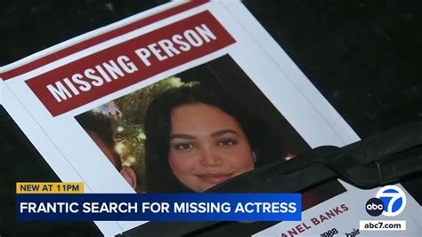 Family searching Los Angeles area for actress Chanel Maya 